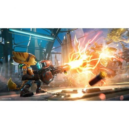 Sony Ratchet & Clank: Una Dimensión Aparte para PS5 Sony Ratchet & Clank: Una Dimensión Aparte para PS5